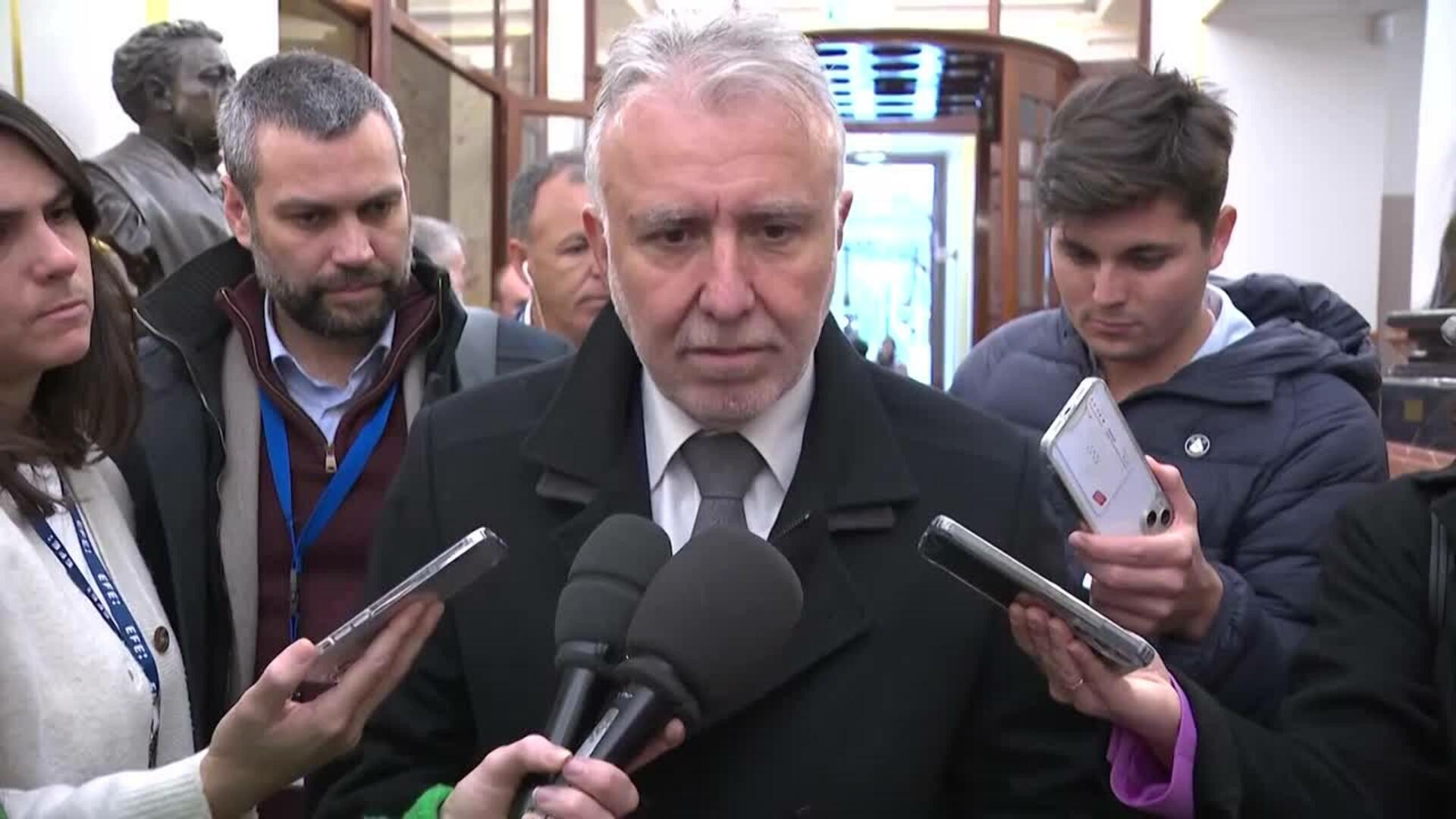 Torres pide a Ayuso que "recapacite" y se sume al aniversario por la muerte de Franco