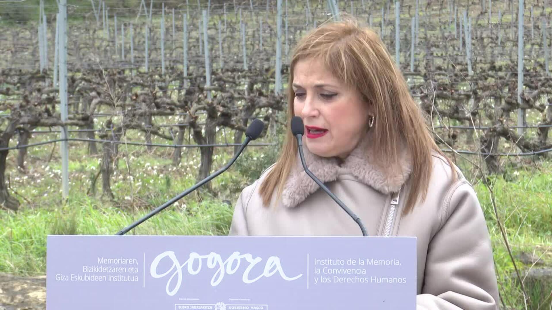 San José reivindica la memoria de quienes "murieron por defender ideas" que hoy son "cimientos"