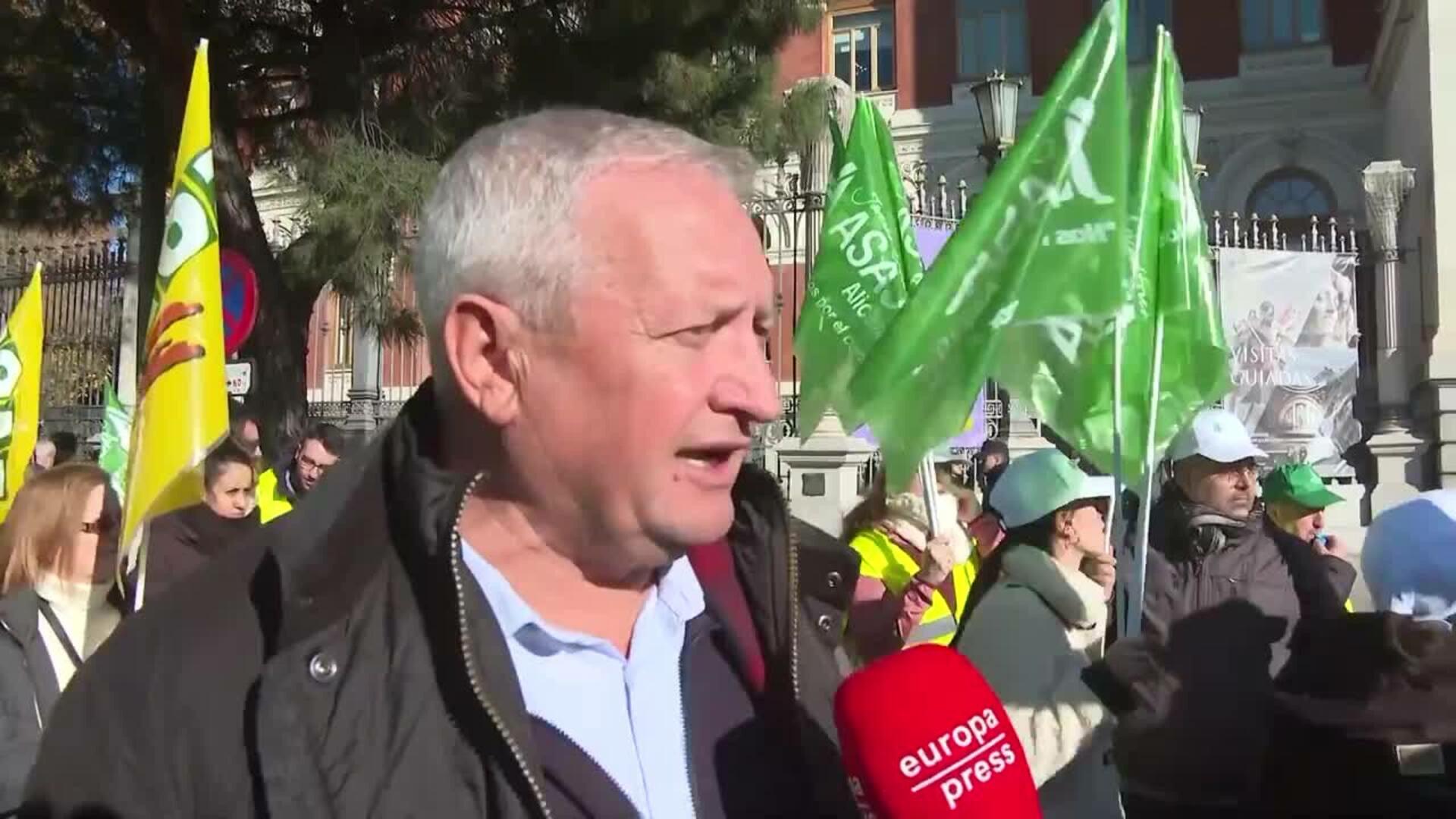 COAG exige preservar la competitividad de agricultores y ganaderos ante el acuerdo con Mercosur