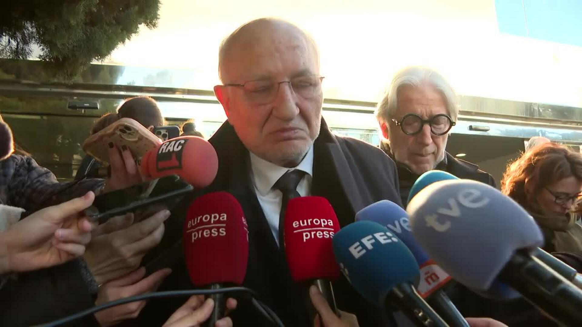 Juan Roig alaba el nivel de "trabajar mucho y hacer bien las cosas" de Isak Andic