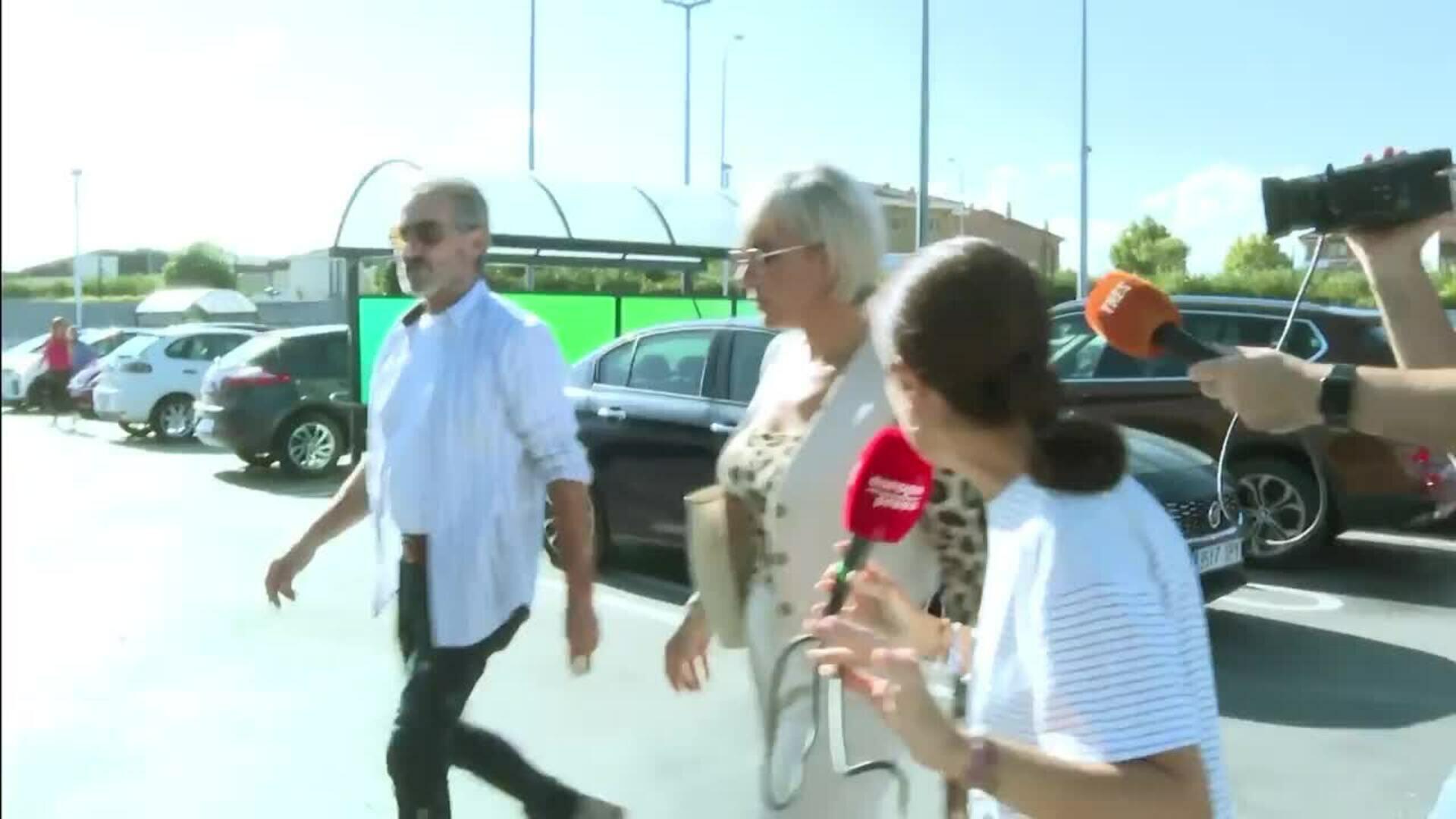 Ana María Aldón reaparece "en el mejor momento de su vida" junto a Eladio