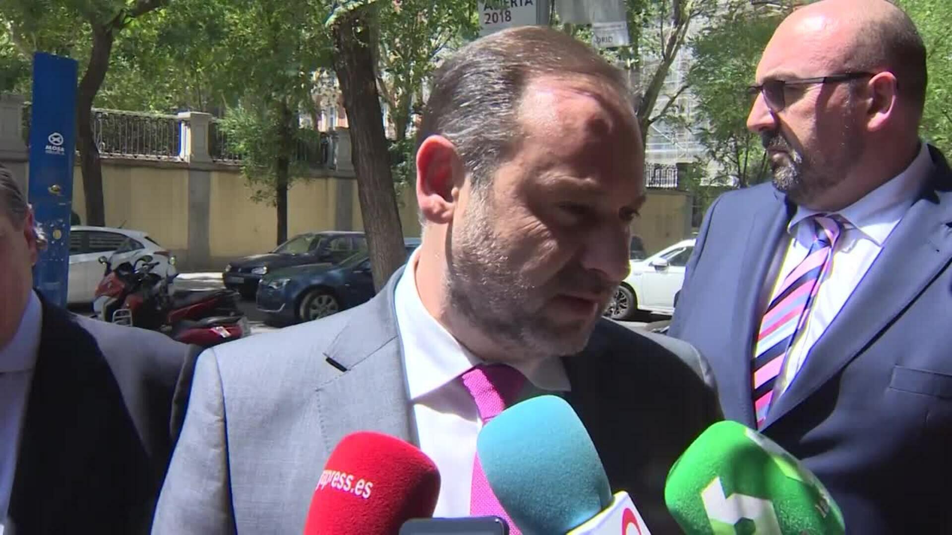 El PSOE se querella contra De Aldama tras sus afirmaciones en el Tribunal Supremo