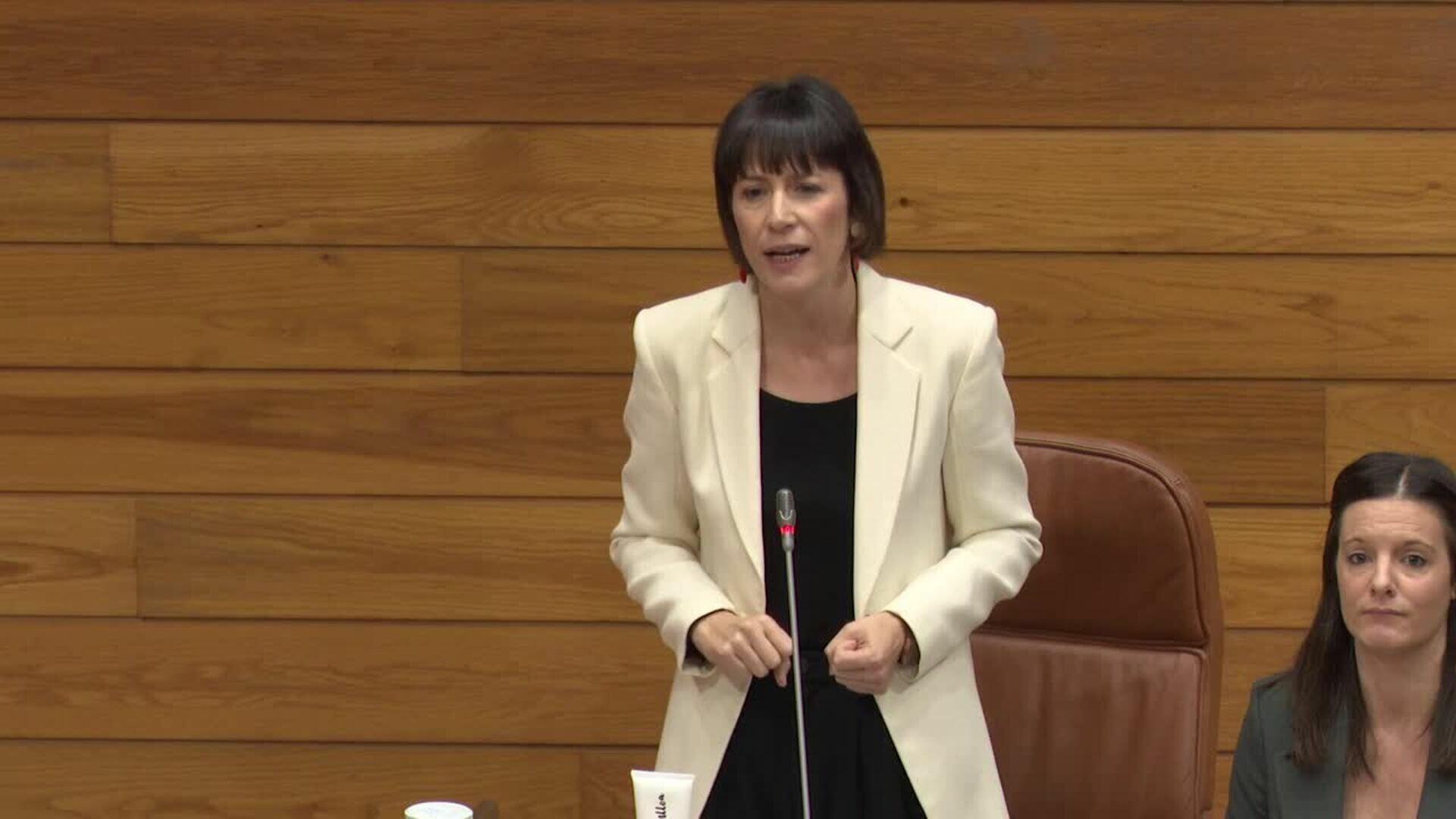 Altri centra el último careo anual de Pontón con Rueda: "Los técnicos tienen la palabra"