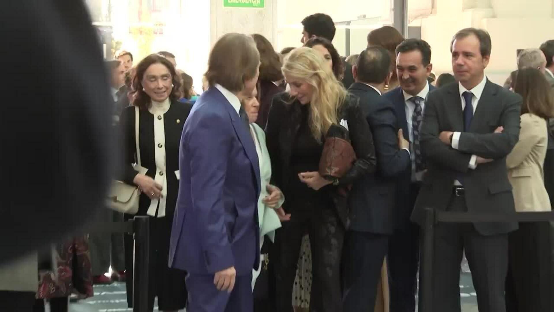 Médicos descartan que Raphael sufriese un ictus y avisan de que se trasladará al 12 de Octubre