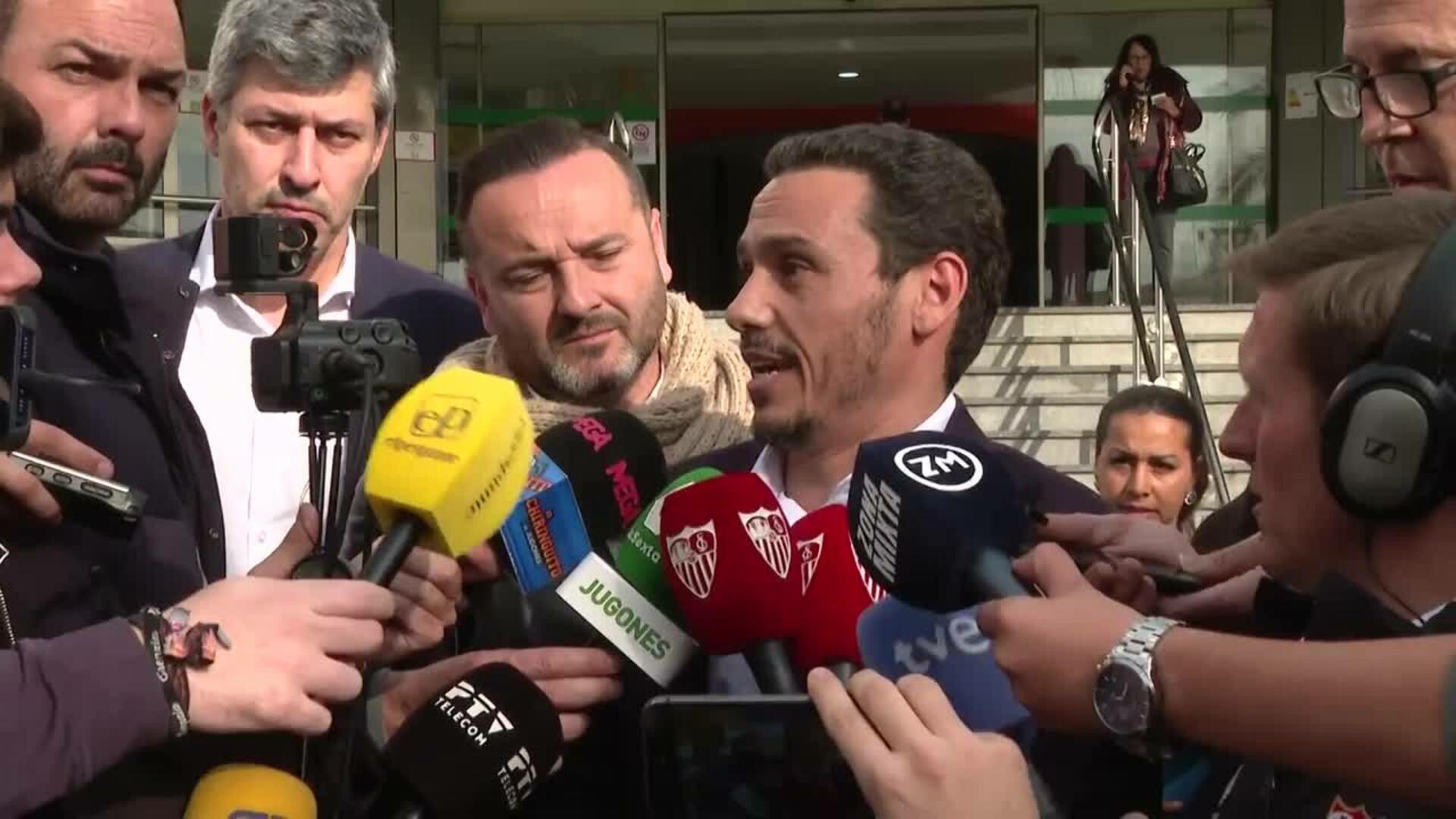 Sevilla FC sobre ruptura con el Betis: “Quieren hacernos el daño que no nos hacen en el campo"