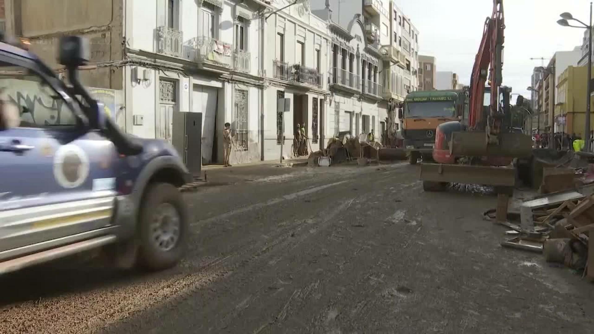 Aumentan a 223 las víctimas mortales por la dana en Valencia tras identificar un cuerpo