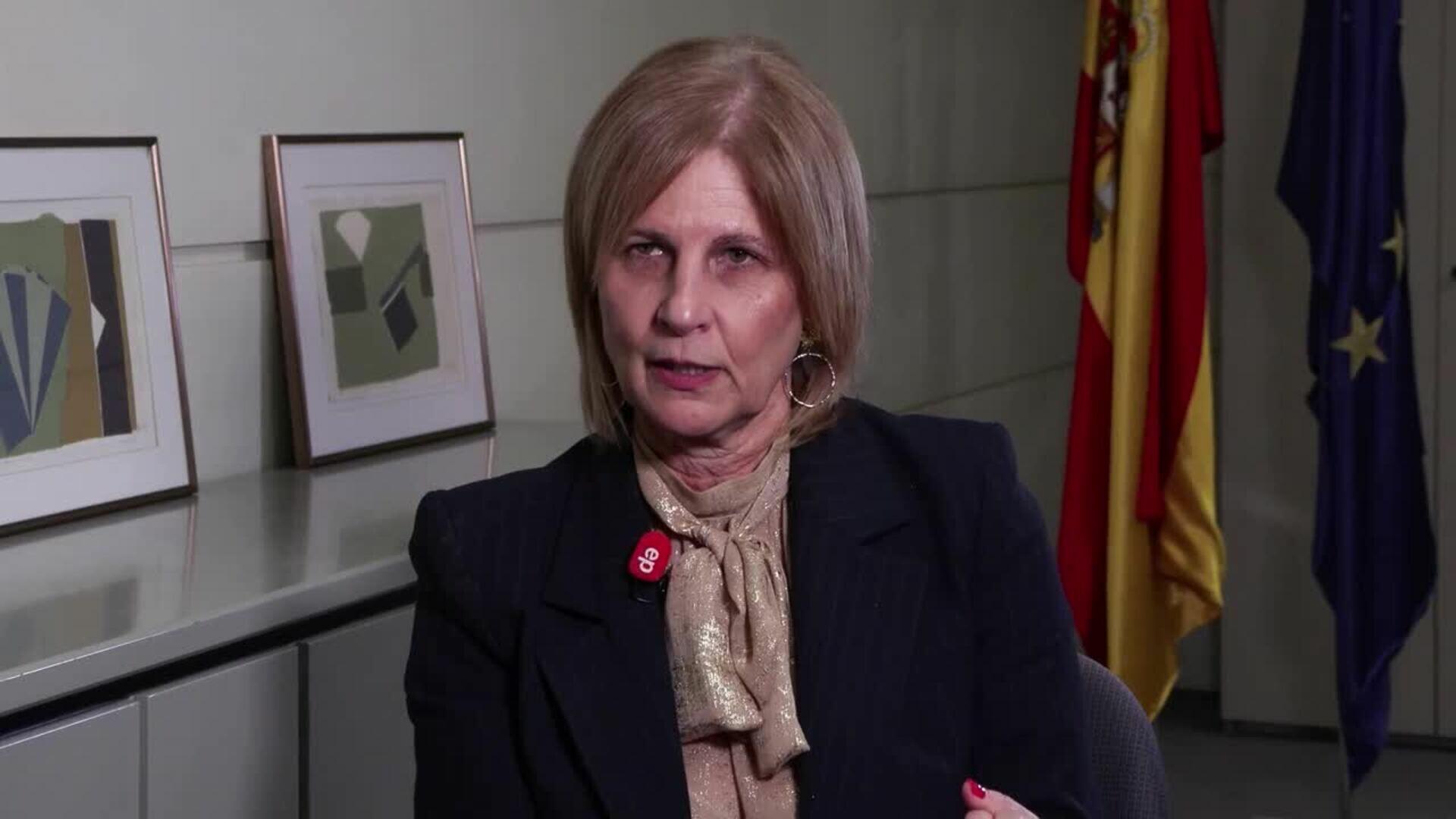 García-Pelayo acusa al Gobierno de "asfixiar por tierra, aire y tren" a la provincia