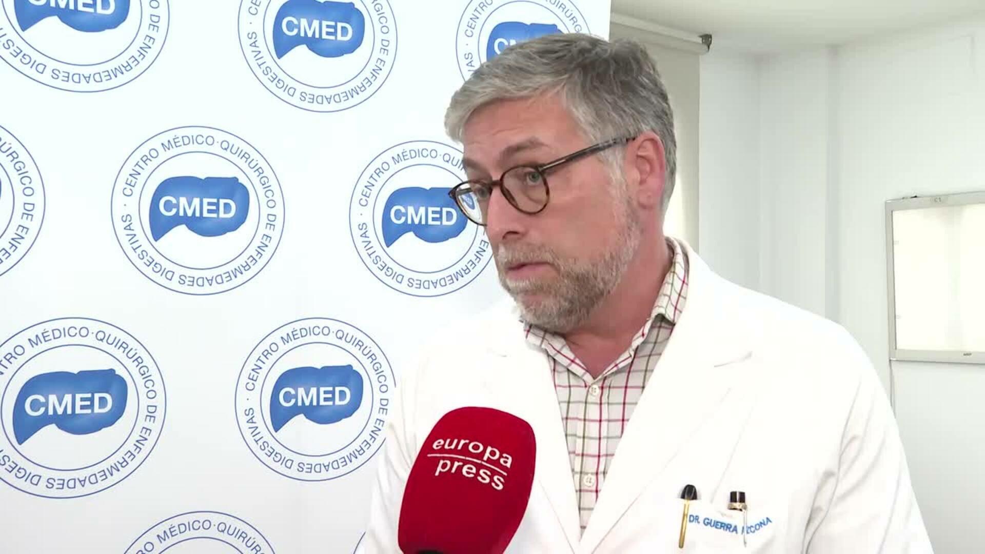 Médico digestivo alerta sobre los riesgos digestivos de los excesos en las Navidades