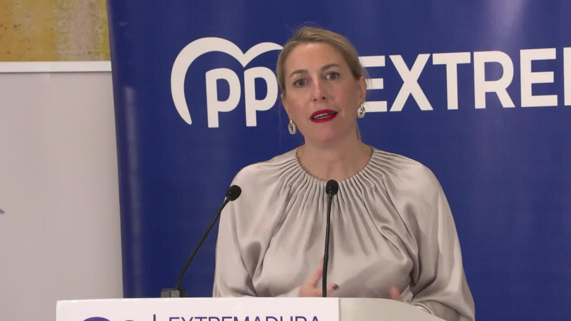 Guardiola insiste en que "antes o después" Extremadura necesita una "mayoría suficiente"