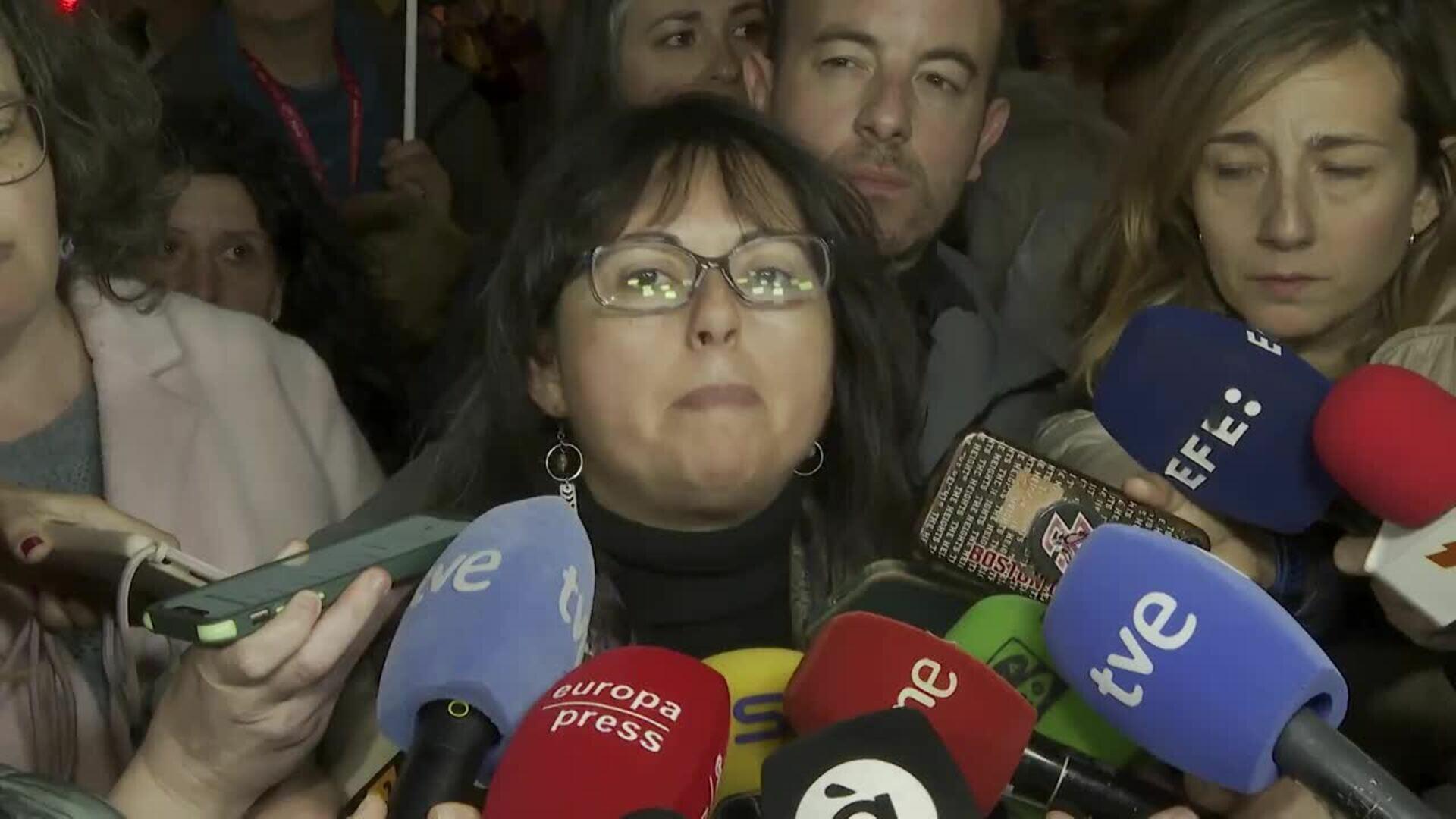Manifestantes en València piden la dimisión de Mazón por su gestión tras la riada
