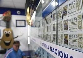 El sorteo extra de Navidad de la ONCE deja 4 millones de euros en Canarias