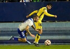 Fabio rescinde con la UD y se va al CD Tenerife