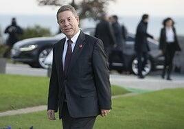 Barones del PP y Page reactivan el debate de la financiación para que no privilegie a Cataluña