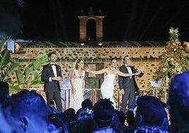 Guerra política por la pobre audiencia de las campanadas en el Castillo