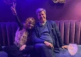 La imagen que sella la paz entre Cayetano y Eugenia Martínez de Irujo con la llegada de 2025