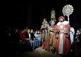 Betancuria no olvida el auto de los Reyes Magos
