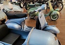 Una oportunidad de ver 30 piezas únicas todas ellas fabricadas en España