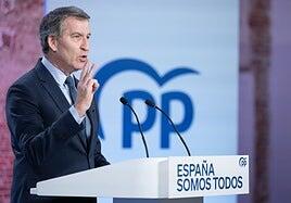 El PP plantará al Gobierno en el centenar de actos por la muerte de Franco este año