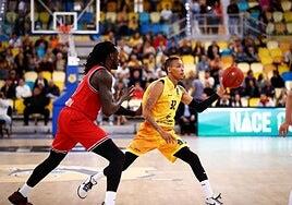 El Dreamland Gran Canaria, aplastado en el Arena (64-87)