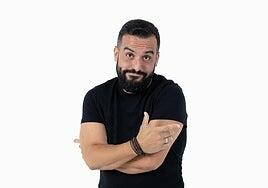 Segunda actuación en Tías de Kike Pérez