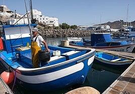 A la pesca artesanal le sale otro defensor frente a la pesca con fusil