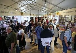 Los Reyes Magos son artesanía en San Telmo