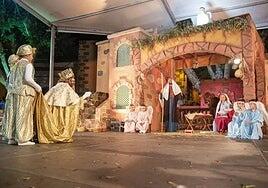 La Cabalgata y Auto de los Reyes Magos de Agüimes celebra su 70º aniversario