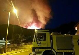 El Consorcio de Emergencias de Gran Canaria capacita a sus 35 mandos para operaciones en áreas de interfaz urbano-forestal