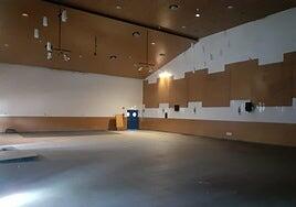 Nuevo teatro, futuro espacio cultural y sede para Urbanismo