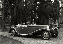 Bugatti Royale: seis objetos de deseo
