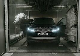 La curiosa forma de probar las puertas de los coches por debajo de 40 grados bajo cero