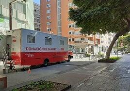 Las fiestas dejan las reservas de sangre bajo mínimos: «Vengan a donar ya»