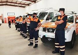 Sede para Protección Civil en Playa Blanca