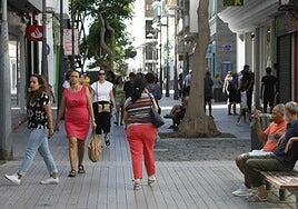 La vecindad extranjera sube y ya roza el 24% del censo insular