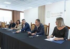 El Cabildo cede 1,4 millones de euros para el sector primario