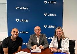 La Real Federación Canaria de Vela y Vithas acuerdan tarifas especiales para los regatistas