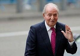 Así será la fiesta del 87 cumpleaños del rey emérito