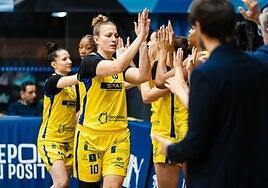 El Spar Gran Canaria se juega el billete para la Copa en un todo o nada contra el Celta