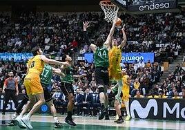 Sin margen de error para resistir en territorio movedizo