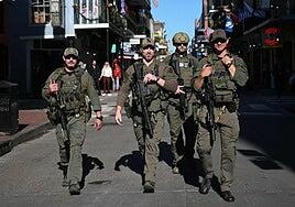 El atentado de Nueva Orleans cuestiona la estrategia de Trump para la seguridad nacional