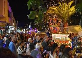 NC rechaza que se haya sacado la cabalgata de Reyes de la Avenida de Gáldar, en el sur