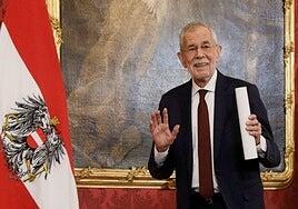 Austria deja la formación de Gobierno en manos de la extrema derecha