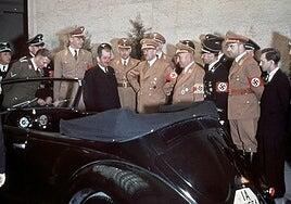 Nazis, de la sexualidad de Röhm al monóculo de Hess