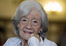 Homenaje a Ana María Matute en su centenario