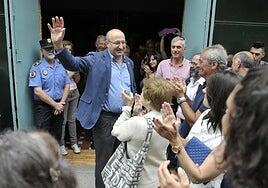 José Armengol, líder de Ando Sataute, asume esta martes la alcaldía de Santa Brígida