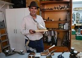 Una segunda vida para los cuernos y huesos