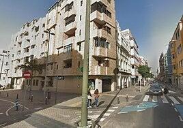 Un motorista grave tras colisionar contra un turismo en Guanarteme