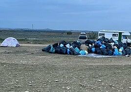 La macro fiesta ilegal de Ciudad Real llega a su fin