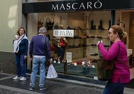 El optimismo del comercio canario se mantiene «estable» ante las rebajas que arrancan hoy