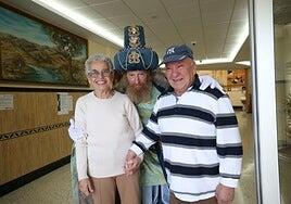 El último paseo solidario de los Reyes Magos